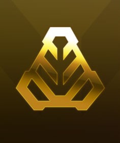 Gold logo