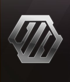 Silver logo